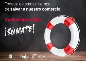 Los comercios de Albacete tienen hasta el 21 de febrero para sumarse al a campaña lanzada para estimular las ventas