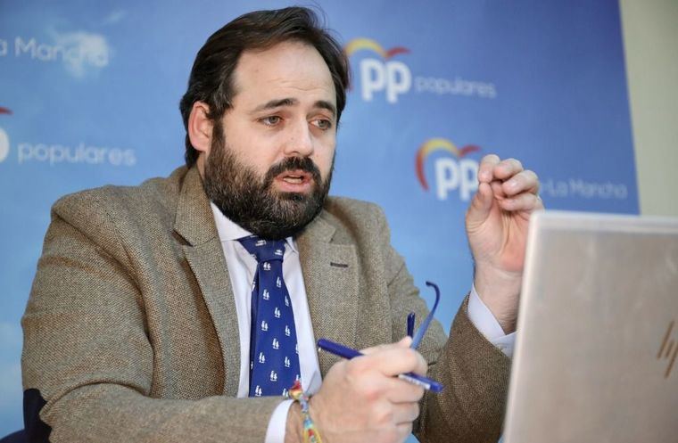 Núñez traslada al Comité de Dirección del PP en la región, el plan de apertura de la Hostelería, la Cultura y el Deporte que mañana defenderá en el Pleno de las Cortes