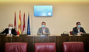 El Ayuntamiento de Albacete compromete el mayor esfuerzo inversor en instalaciones deportivas de la última década