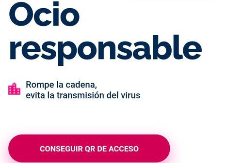 El Gobierno de Castilla-La Mancha ha expedido 253.319 códigos QR para el acceso a establecimientos hosteleros y se han producido 6.634 descargas de la app por parte del sector