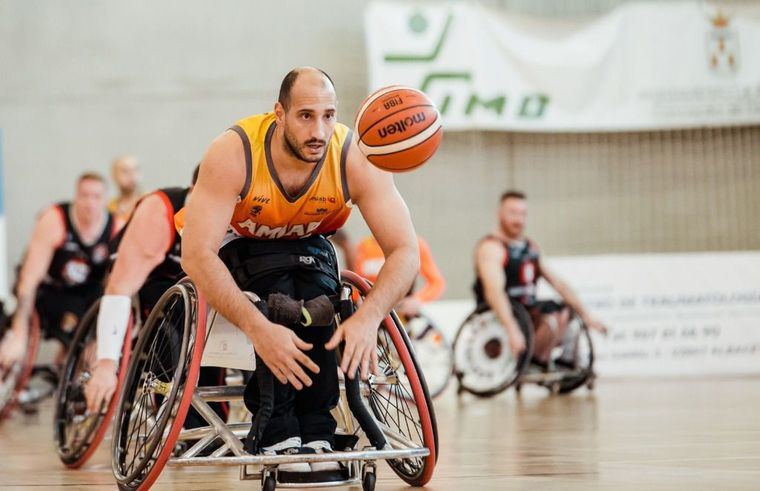 71-81.- Dolorosa derrota en casa del BSR Amiab Albacete ante el líder Bidaideak Bilbao