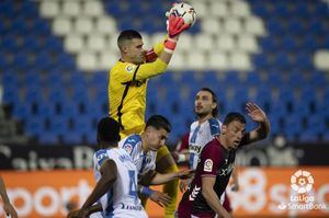 3-1. El Albacete pierde en Leganés tras un partido en el que faltó garra y confianza