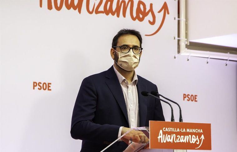 Sergio Gutiérrez advierte a Núñez: 'Las malas decisiones causan muertes y es con lo que no se puede frivolizar'