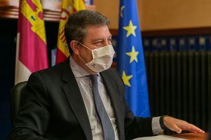 Page abre la puerta a levantar el cierre de Castilla-La Mancha "a la vuelta de diez días" pero quiere hacerlo "con prudencia"