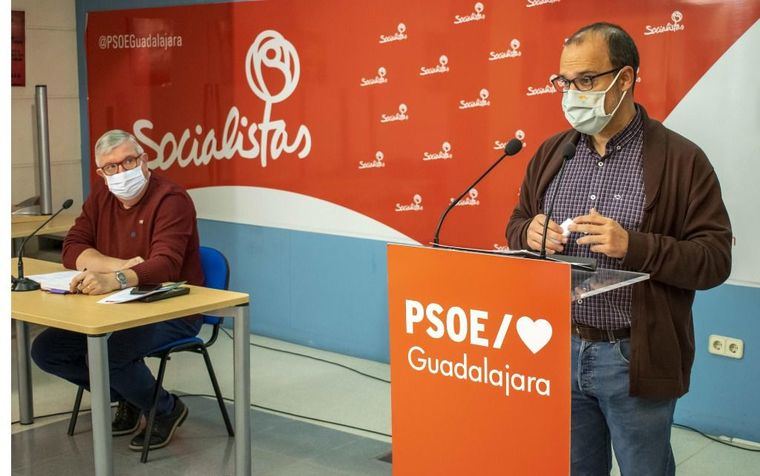 Bellido respalda las medidas del Gobierno de Page y critica que Núñez invite a que 'nos saltemos el estado de alarma'