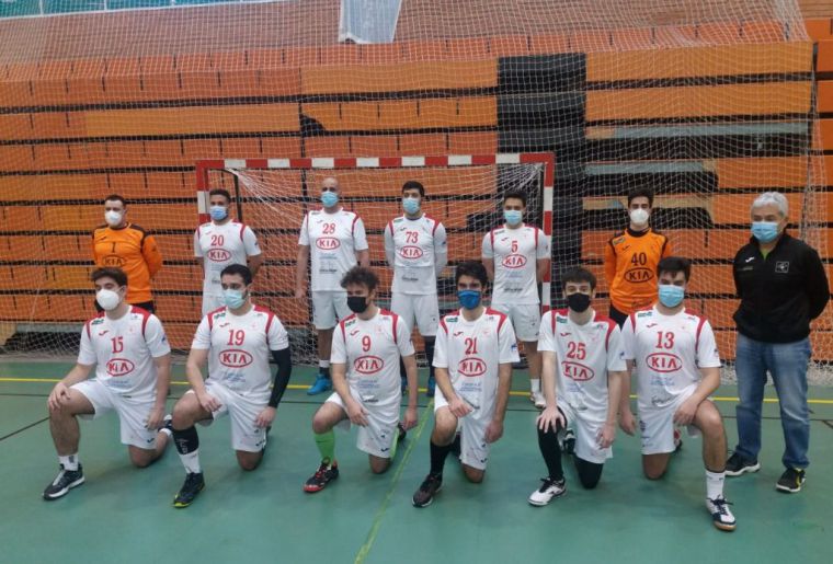 El próximo sábado el Kia Balonmano Albacete, jugará en el Quijote Arena de Ciudad Real contra el equipo El Caserío