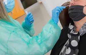 Coronavirus.- El fin de semana deja 494 nuevos contagios en Castilla-La Mancha y marca el mejor registro desde mediados de agosto