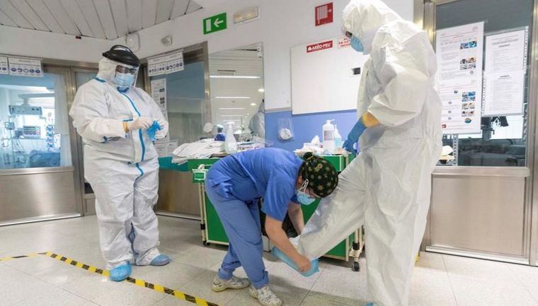 Coronavirus.- Castilla-La Mancha ha detectado 22 casos de la variante británica del coronavirus