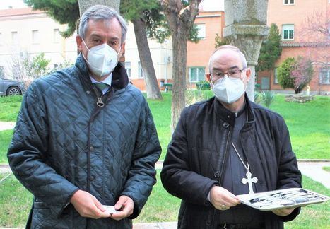 Eurocaja Rural recibe el reconocimiento de Caritas Diocesana por su sensibilidad en causas solidarias