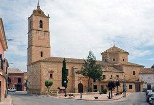 Sucesos.- Herida una mujer en Cenizate (Albacete) tras ser agredida por un hombre encapuchado que la ha intentado robar