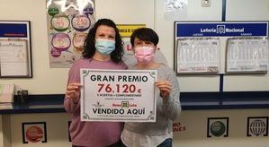 La Bonoloto reparte 76.000 euros en la administración de la calle Rosario, número 3 de Albacete