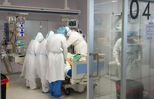 Coronavirus.- Mejoran los datos en Castilla-La Mancha: 426 positivos y 18 fallecidos durante el pasado fin de semana