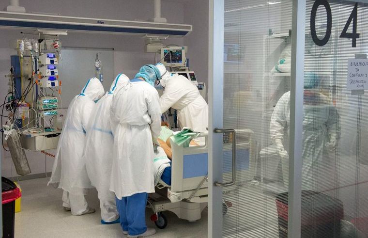 Coronavirus.- Mejoran los datos en Castilla-La Mancha: 426 positivos y 18 fallecidos durante el pasado fin de semana