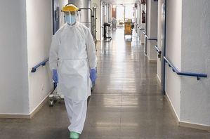 Coronavirus.- Castilla-La Mancha mejora sus datos y no registra ningún fallecido en residencias de mayores durante el fin de semana