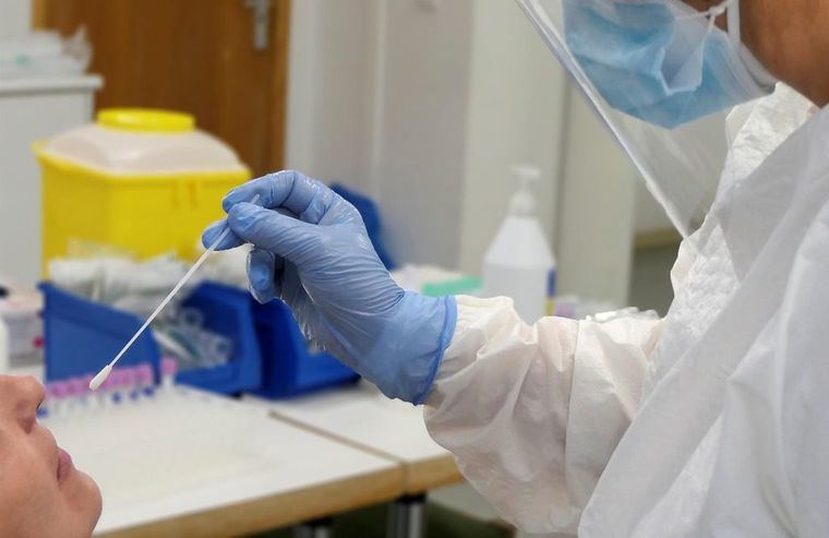Coronavirus.- Los nuevos contagios aumentan en Castilla-La Mancha con 187 pero las muertes se mantienen estables con 10 