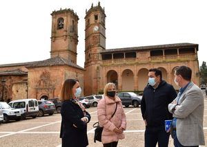 Alcaraz renueva íntegramente su alumbrado público en el marco del programa REBECA gestionado por la Diputación de Albacete