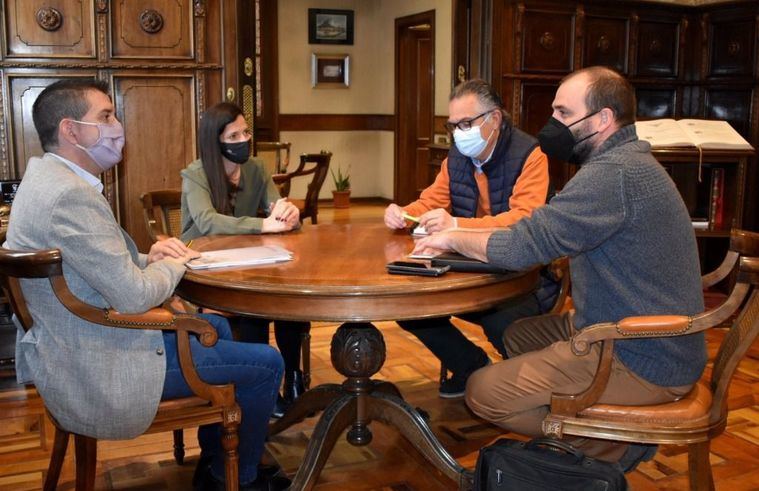 La Diputación de Albacete trabaja en impulsar la Ruta del Azafrán en la provincia de la mano de ayuntamientos y la DOP