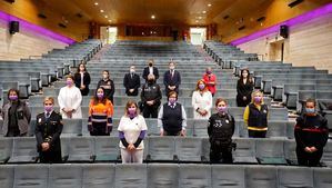 8M. El Ayuntamiento de Albacete y el Consejo de la Mujer ponen el foco en este 8-M en los servicios esenciales prestados por las mujeres frente a la Covid-19
