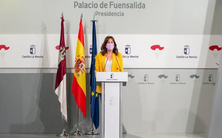 Castilla-La Mancha avisa de que no le 'temblará el pulso' para que los datos actuales sigan tras Semana Santa