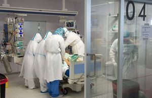 Coronavirus.- Castlla-La Mancha confirma 158 nuevos casos, dos muertes y ya son tres los hospitales de la región sin pacientes COVID