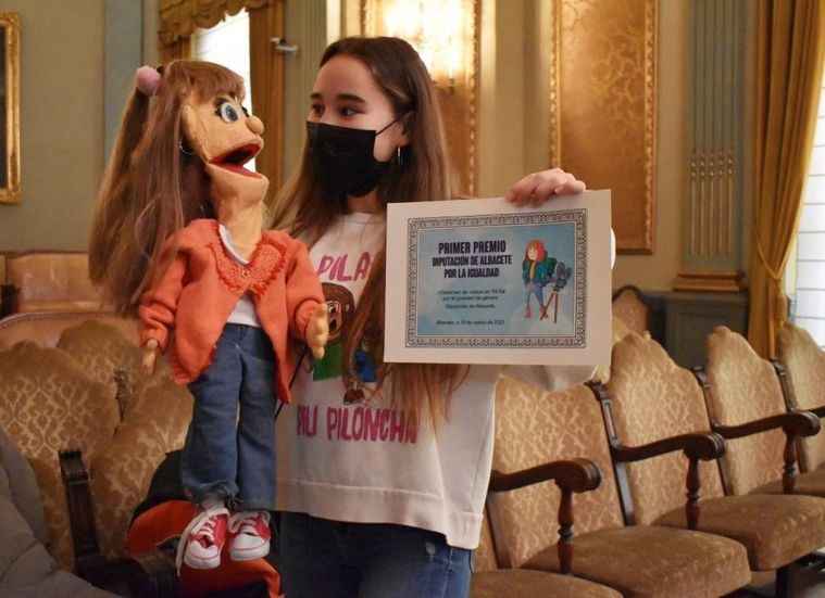 El concurso 'Diputación de Albacete por la Igualdad' concluye con 'alta participación' y 1,4 millones de visitas en TikTok
