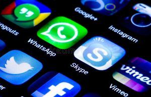 El sistema de WhatsApp, Instagram y Facebook sufre una caída mundial