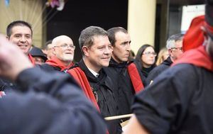 El presidente de Castilla-La Mancha inaugura la reforma del hospital de Hellín y el Museo de la Semana Santa, MUSS, de la localidad