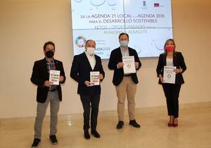 El Ayuntamiento de Albacete alineará sus presupuestos municipales del 2022 a los Objetivos de Desarrollo Sostenible de la Agenda 2030