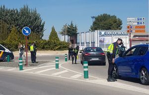 Coronavirus.- La Delegación del Gobierno refuerza en Castilla-La Mancha los controles que garanticen el cumplimiento de las medidas