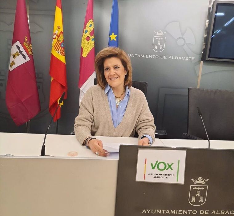 Vox Albacete enmienda a la totalidad los presupuestos de la ciudad: 'Están trufados de partidas ideológicas'