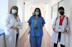 La Gerencia de Atención Integrada de Albacete implanta un proyecto de Enfermería para reducir el estrés en los pacientes pediátricos que deben pasar por quirófano