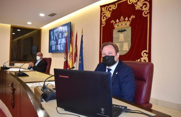 El Ayuntamiento de Albacete aprueba un presupuesto de 169,7 millones de euros para 2021, con ayudas a sectores afectados por la crisis y un expansivo plan de inversiones