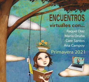 La Diputación organiza más de medio centenar de 'Encuentros virtuales con…' en la edición de primavera de su programan homónimo de animación a la lectura