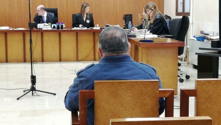 Tribunales.- Piden cinco años al acusado de intercambiar fotos de contenido sexual con una menor, sobrina de su novia