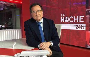 Se jubila el albaceteño José Hervás, histórico de TVE: "La dependencia de la cadena del poder político es excesiva"