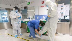 Coronavirus.- Castilla-La Mancha registra un fallecido en las últimas 24 horas pero los nuevos casos aumentan hasta los 409