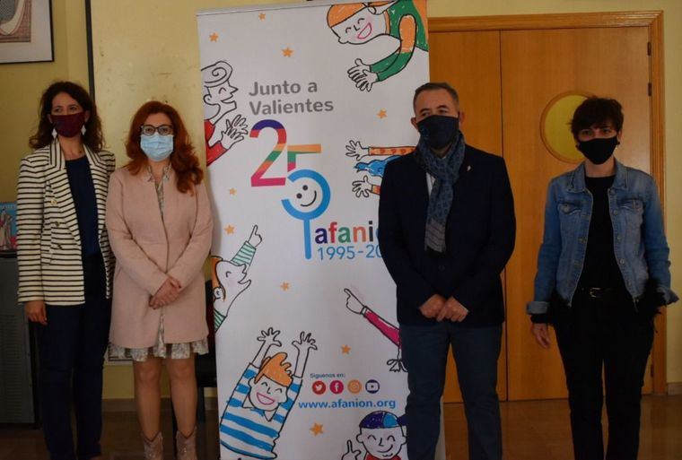 El Teatro de La Paz de la Diputación de Albacete acoge un espectáculo musical solidario a beneficio de AFANION