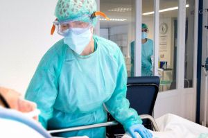 Coronavirus.- Castilla-La Mancha alcanza los 901 nuevos casos durante el fin de semana con 9 fallecimientos