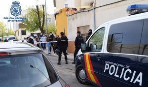 Sucesos.- Dos detenidos en Albacete por robar en una vivienda para saldar una deuda pendiente con los moradores
