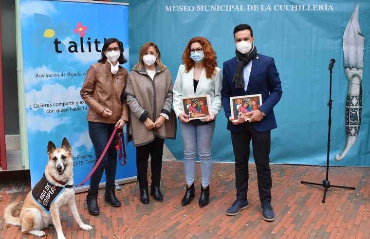 Ayudar a niños a normalizar emociones tras una pérdida, mensaje de un cuento a cargo de Asociación Talitha en Albacete