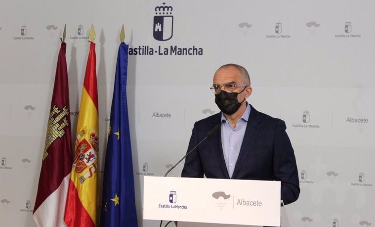 Coronavirus.- Los casos siguen aumentando en Castilla-La Mancha, aunque la Junta admite que aún no son tan preocupantes como los de Navidad