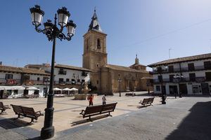 Última Hora.- Sanidad decreta medidas especiales nivel 3 en el municipio de Tarazona de la Mancha