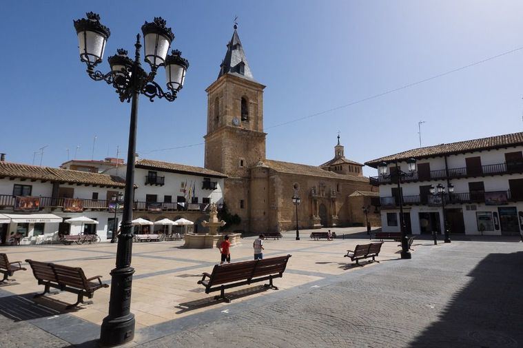 Última Hora.- Sanidad decreta medidas especiales nivel 3 en el municipio de Tarazona de la Mancha