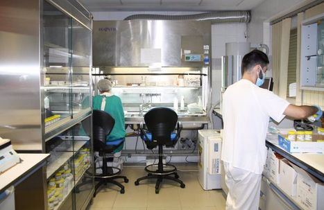 Coronavirus.- Los nuevos casos continúan subiendo en Castilla-La Mancha con 470 y las muertes se mantienen estables, con 8