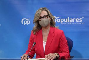 El PP espera que sea Page 