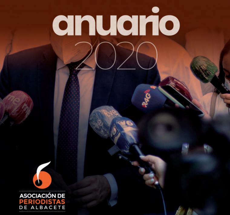 La Asociación de Periodistas de Albacete publica el Anuario 2020, el resumen de las noticias acaecidas en Albacete y provincia durante un año marcado por la Pandemia