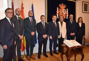 La Diputación de Albacete celebra los 45 años que la Constitución Española cumple llevando democracia y progreso al medio rural desde la garantía de la autonomía municipal