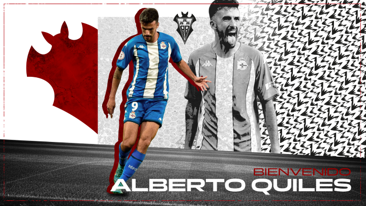 El Albacete Balompié ya tiene su segundo fichaje: Alberto Quiles