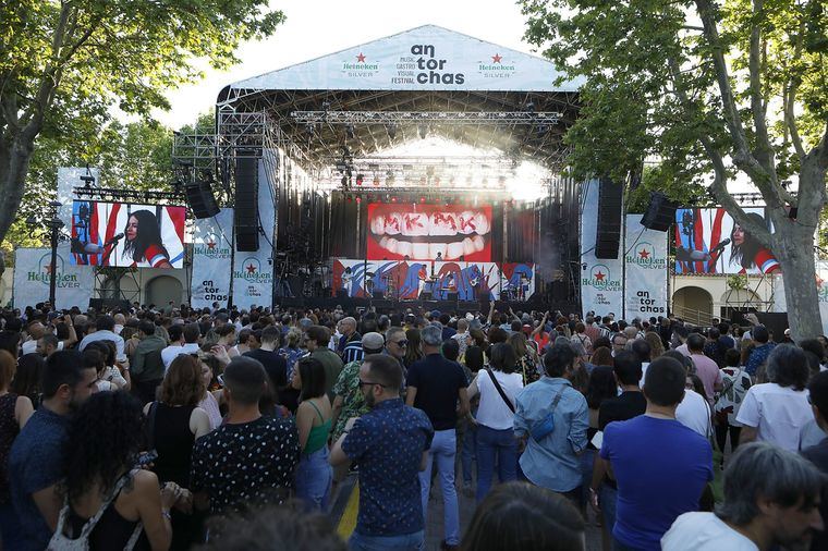 El Antorchas Festival llegó a su recta final dejando atrás tres días de excelente gastronomía y buena música