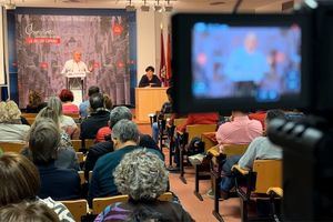 La Asamblea de la Agrupación Socialista de Albacete aprueba por unanimidad la gestión de su Comisión Ejecutiva Municipal